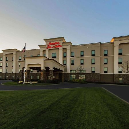Hampton Inn & Suites Wheeling - The Highlands Triadelphia Екстер'єр фото